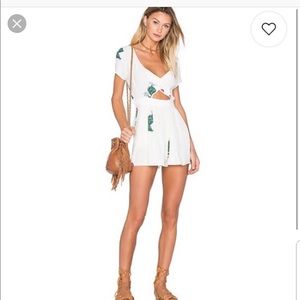 Wildfox Romper